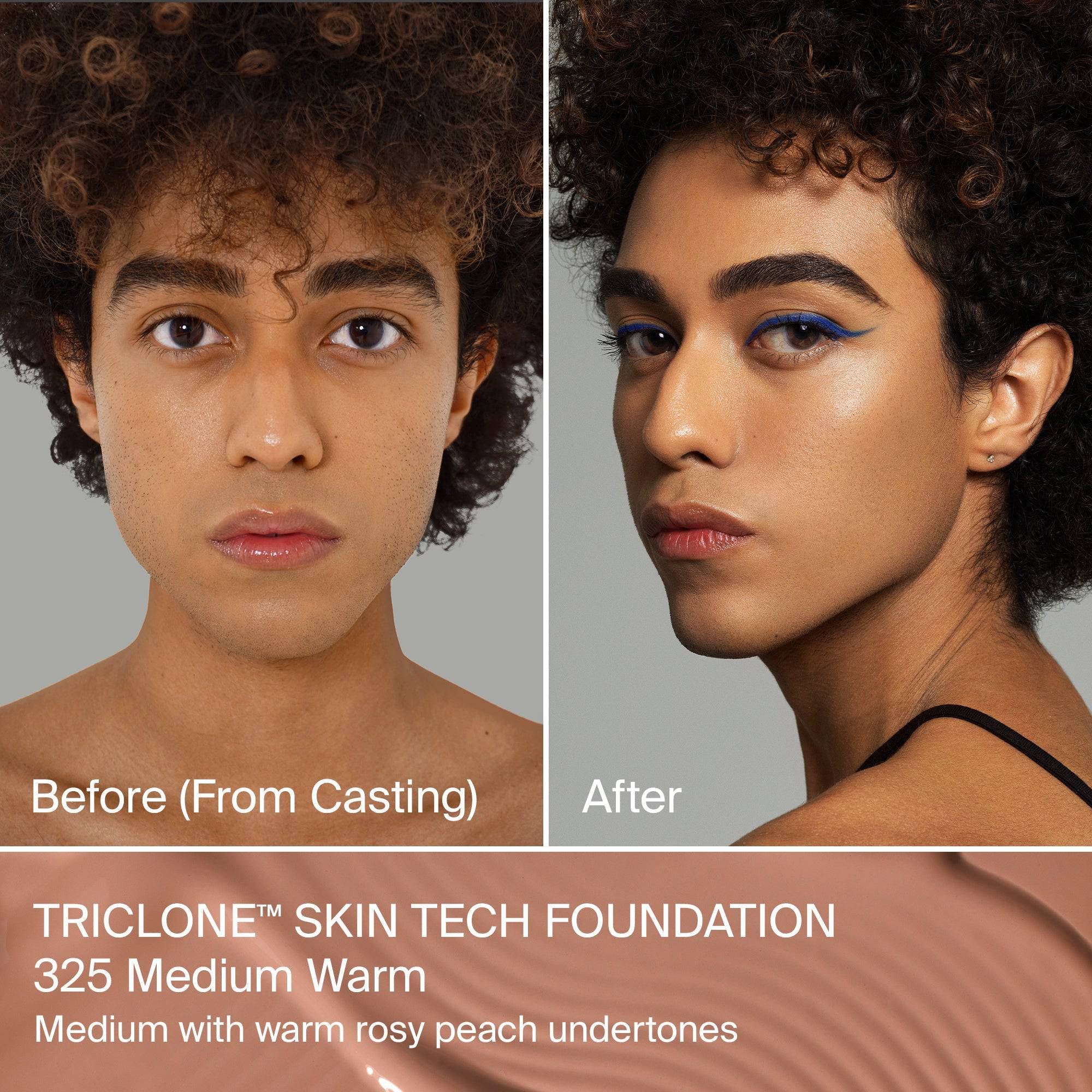 Haus Labs Triclone™ Skin Tech Medium Coverage Foundation - Foundation