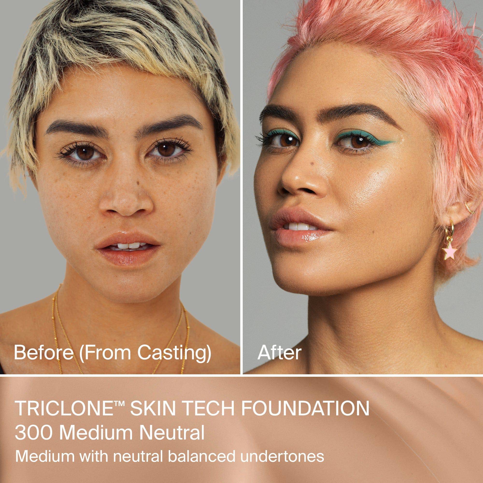 Haus Labs Triclone™ Skin Tech Medium Coverage Foundation - Foundation
