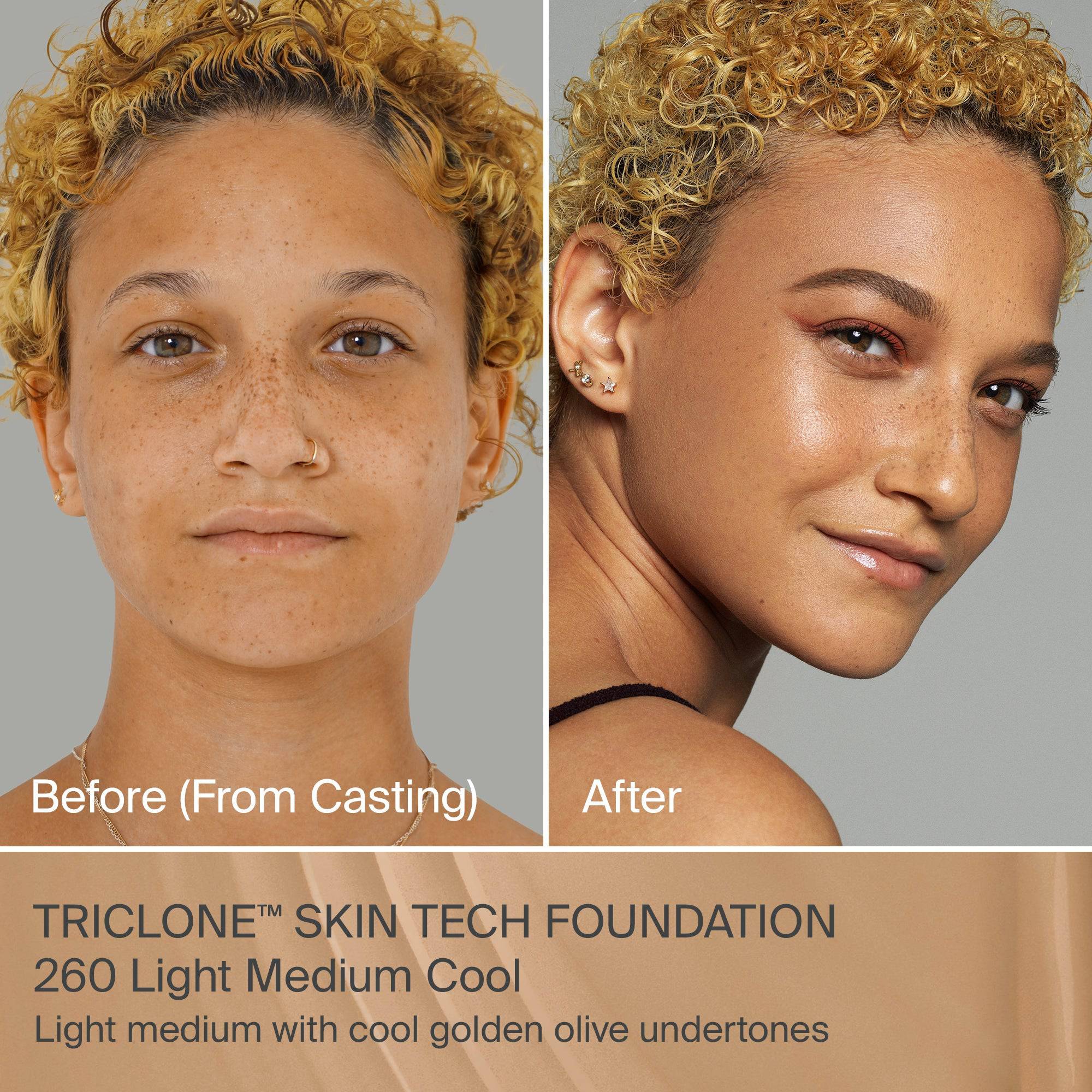 Haus Labs Triclone™ Skin Tech Medium Coverage Foundation - Foundation