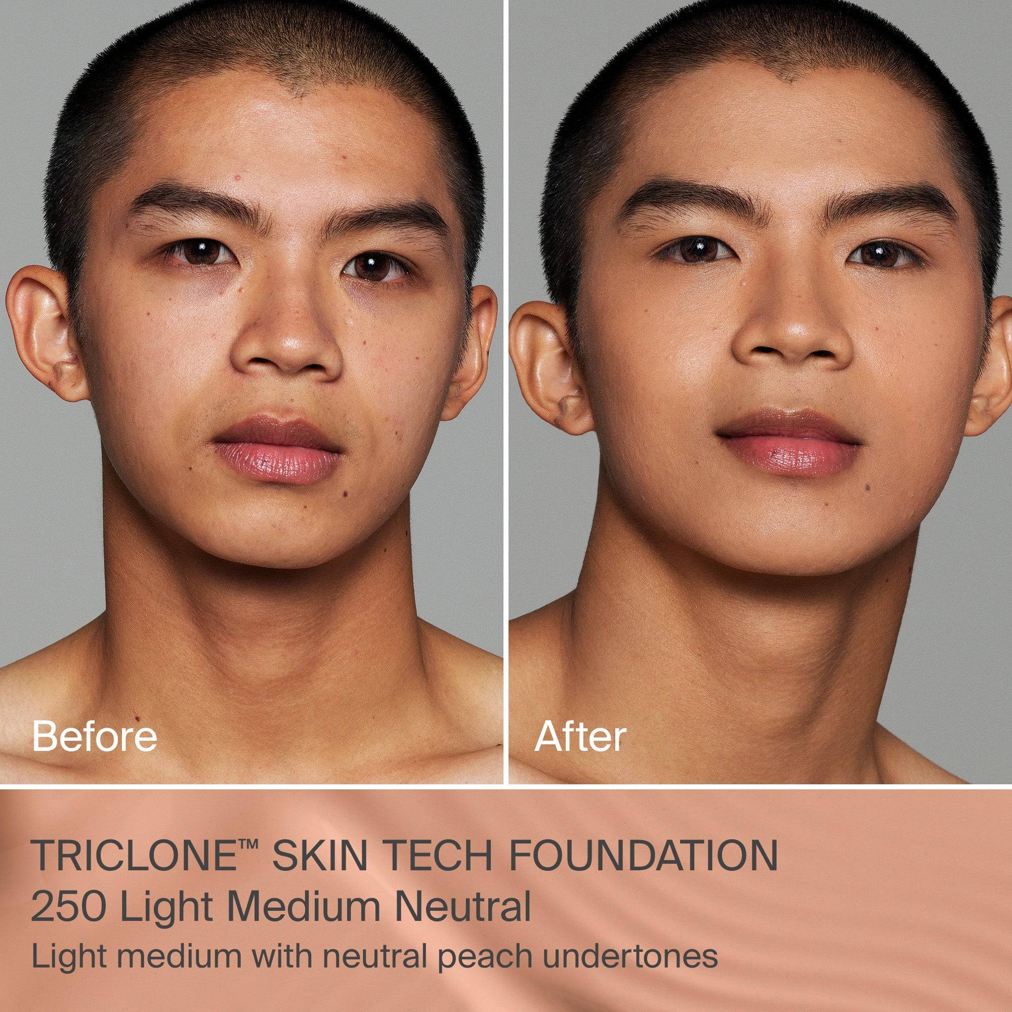 Haus Labs Triclone™ Skin Tech Medium Coverage Foundation - Foundation