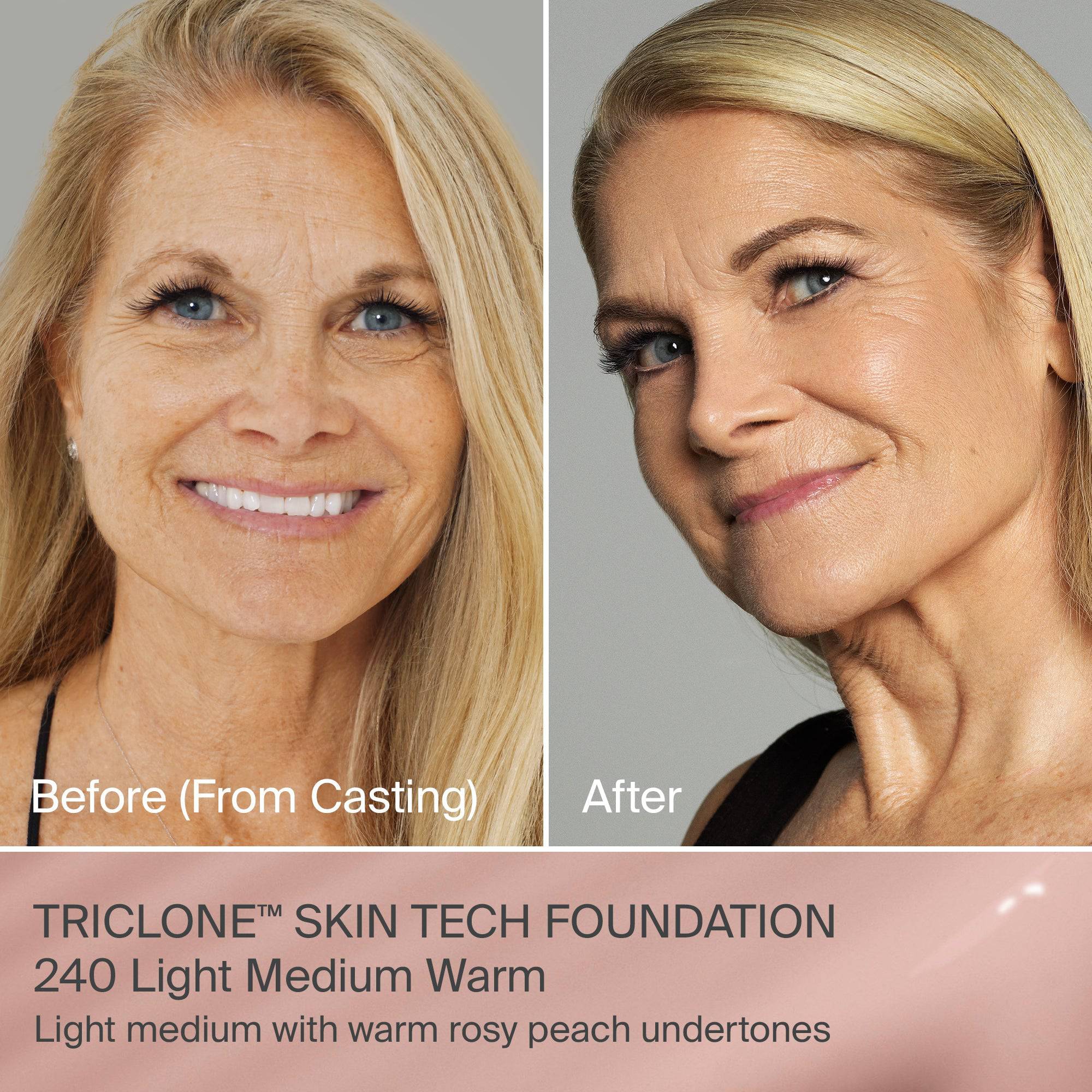 Haus Labs Triclone™ Skin Tech Medium Coverage Foundation - Foundation