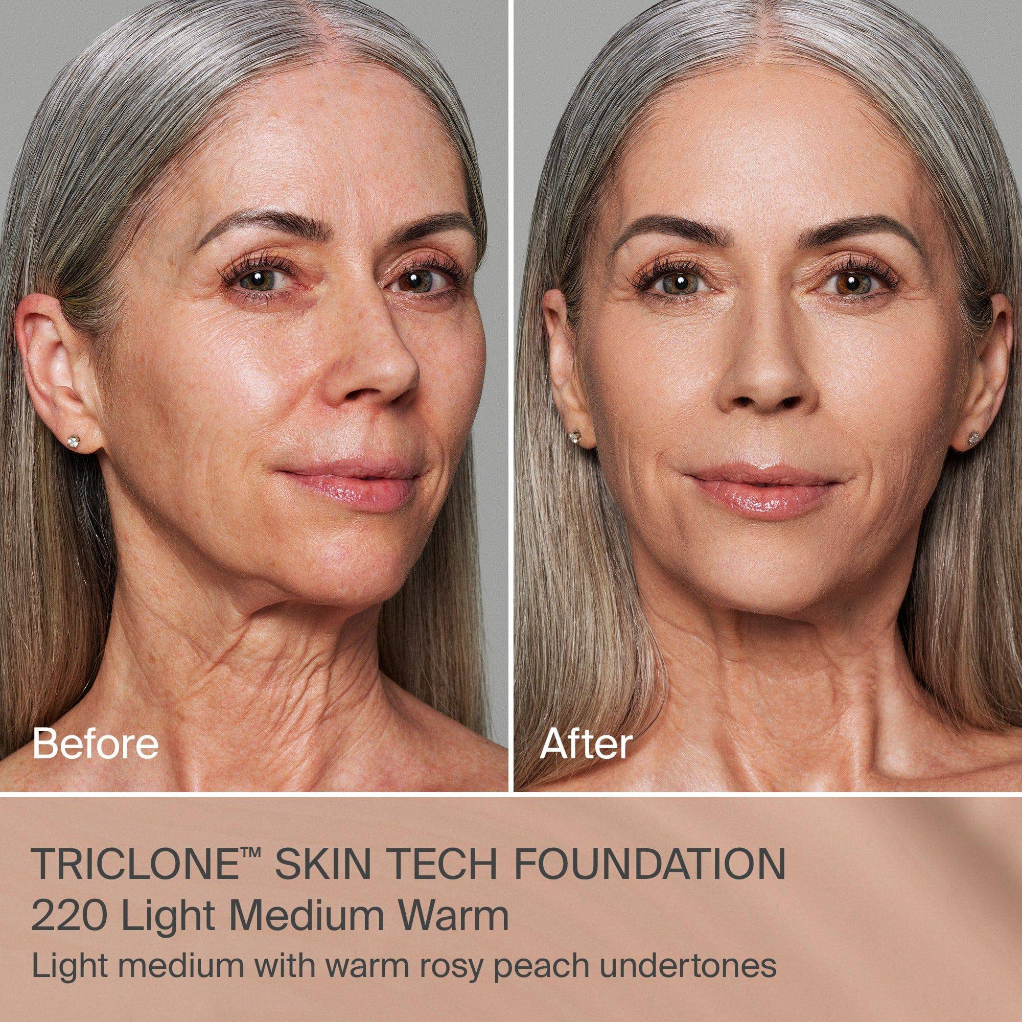 Haus Labs Triclone™ Skin Tech Medium Coverage Foundation - Foundation