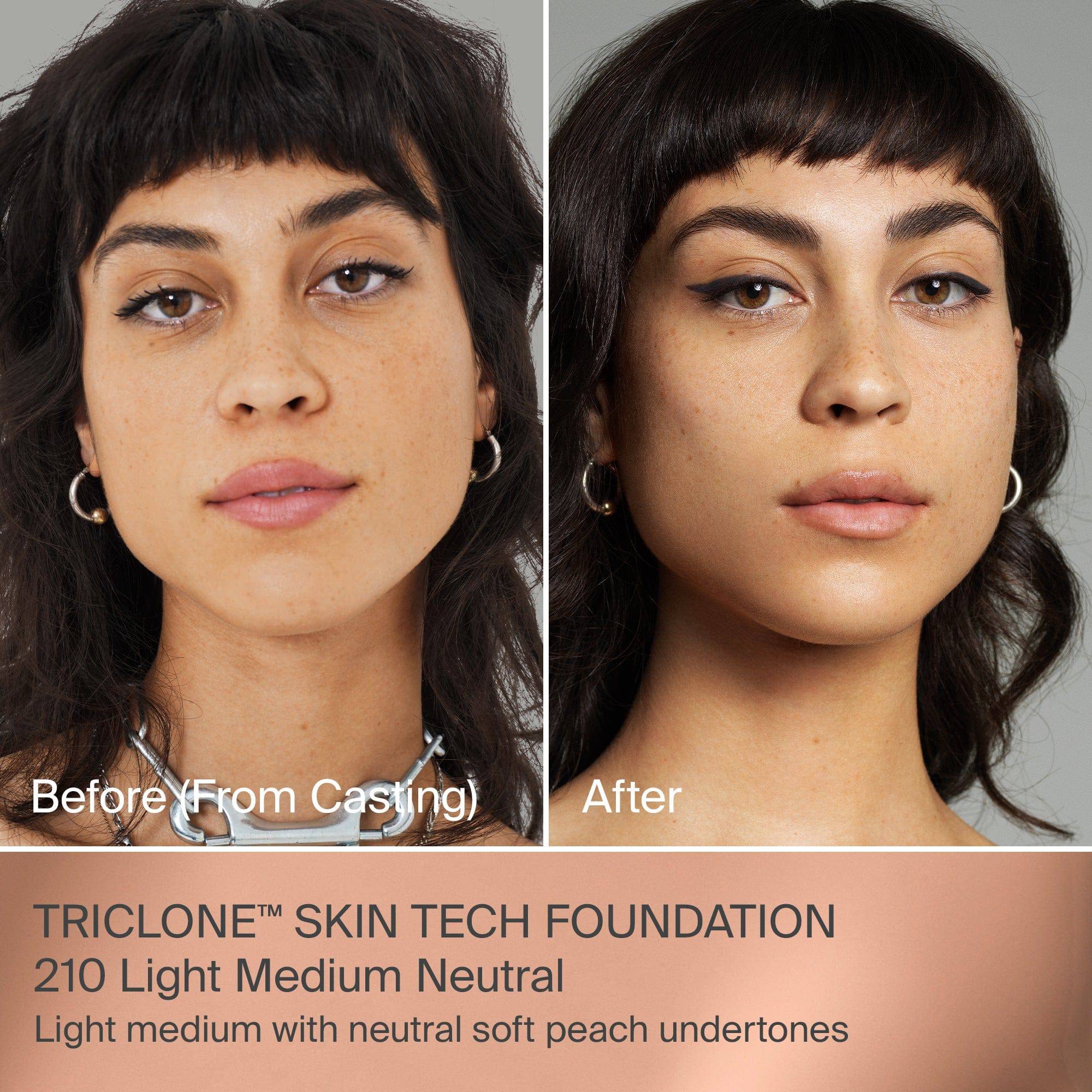 Haus Labs Triclone™ Skin Tech Medium Coverage Foundation - Foundation