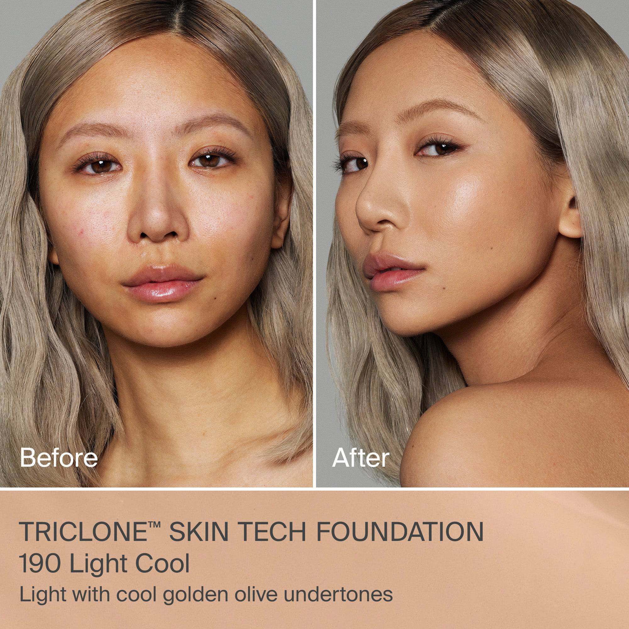 Haus Labs Triclone™ Skin Tech Medium Coverage Foundation - Foundation