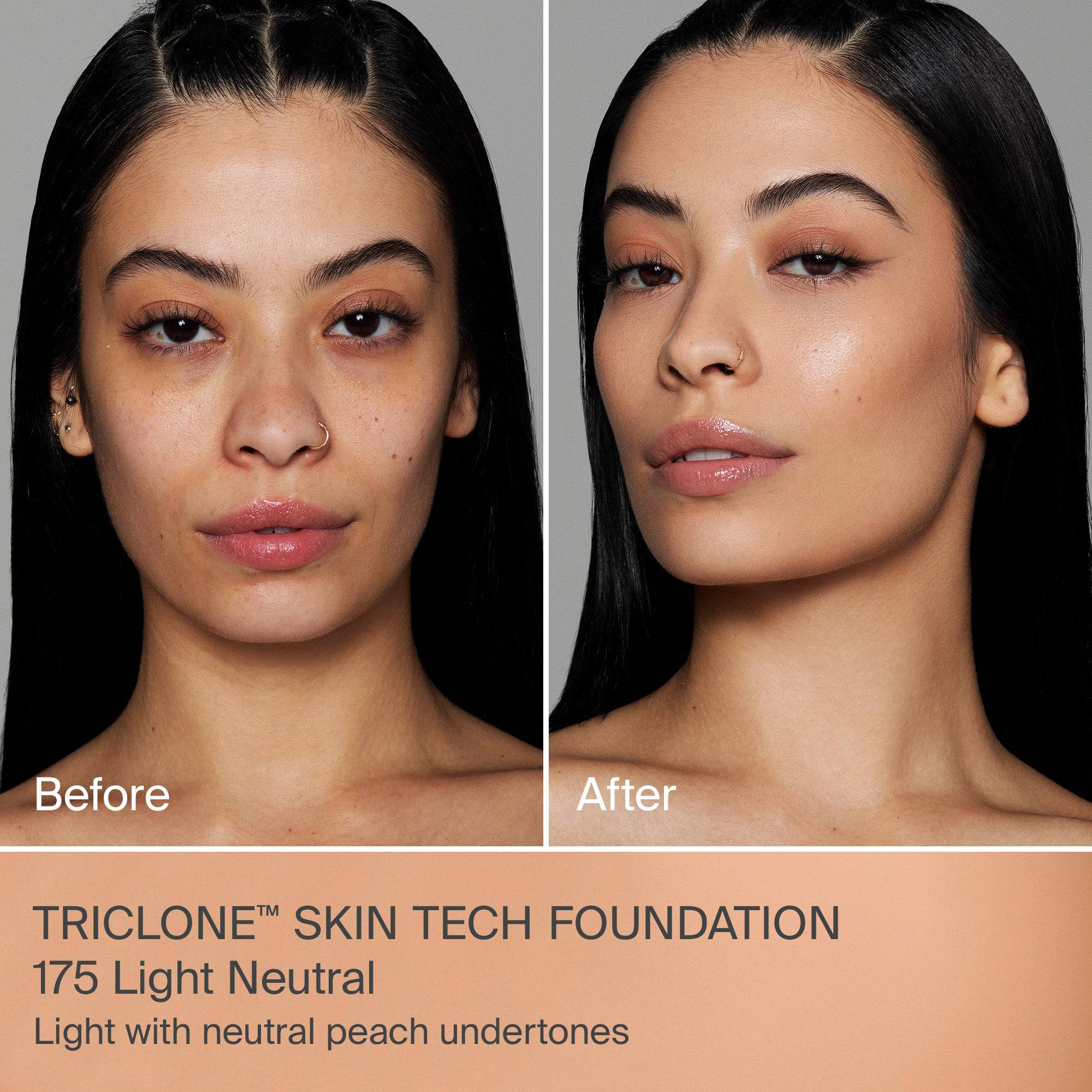 Haus Labs Triclone™ Skin Tech Medium Coverage Foundation - Foundation