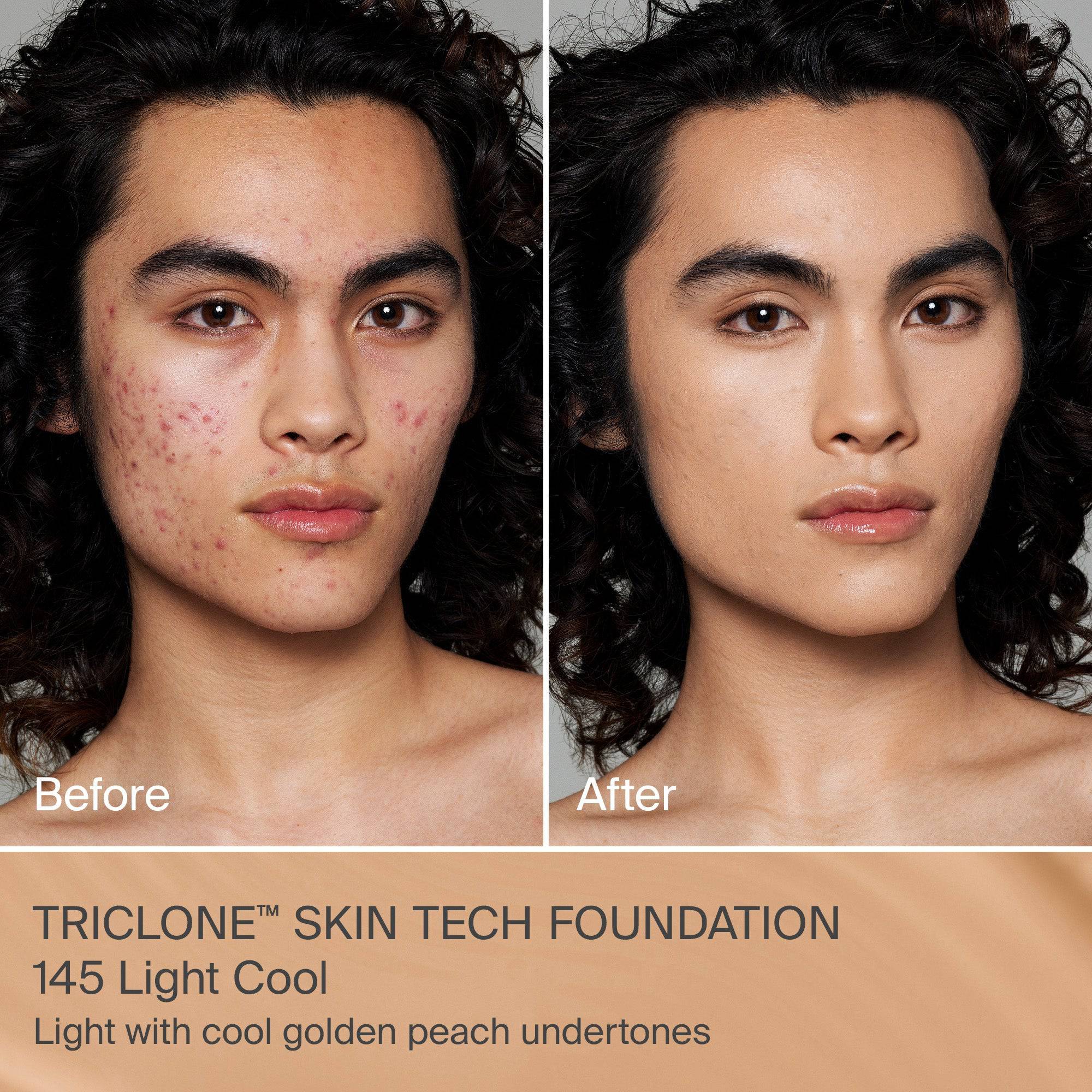 Haus Labs Triclone™ Skin Tech Medium Coverage Foundation - Foundation