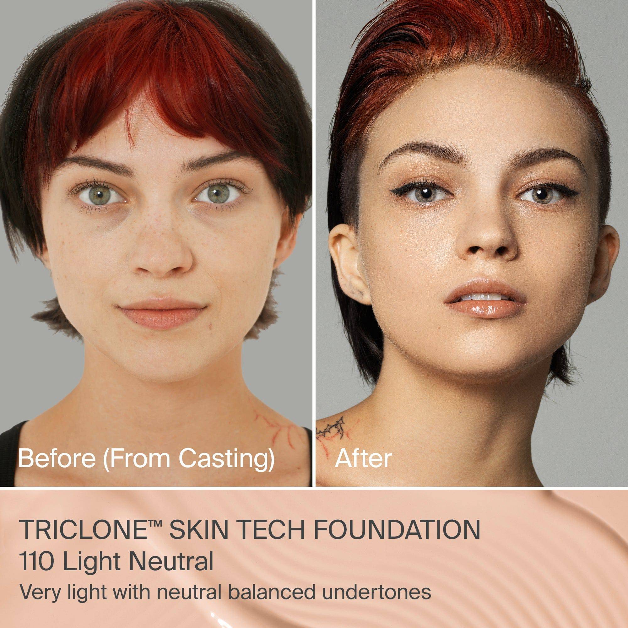 Haus Labs Triclone™ Skin Tech Medium Coverage Foundation - Foundation