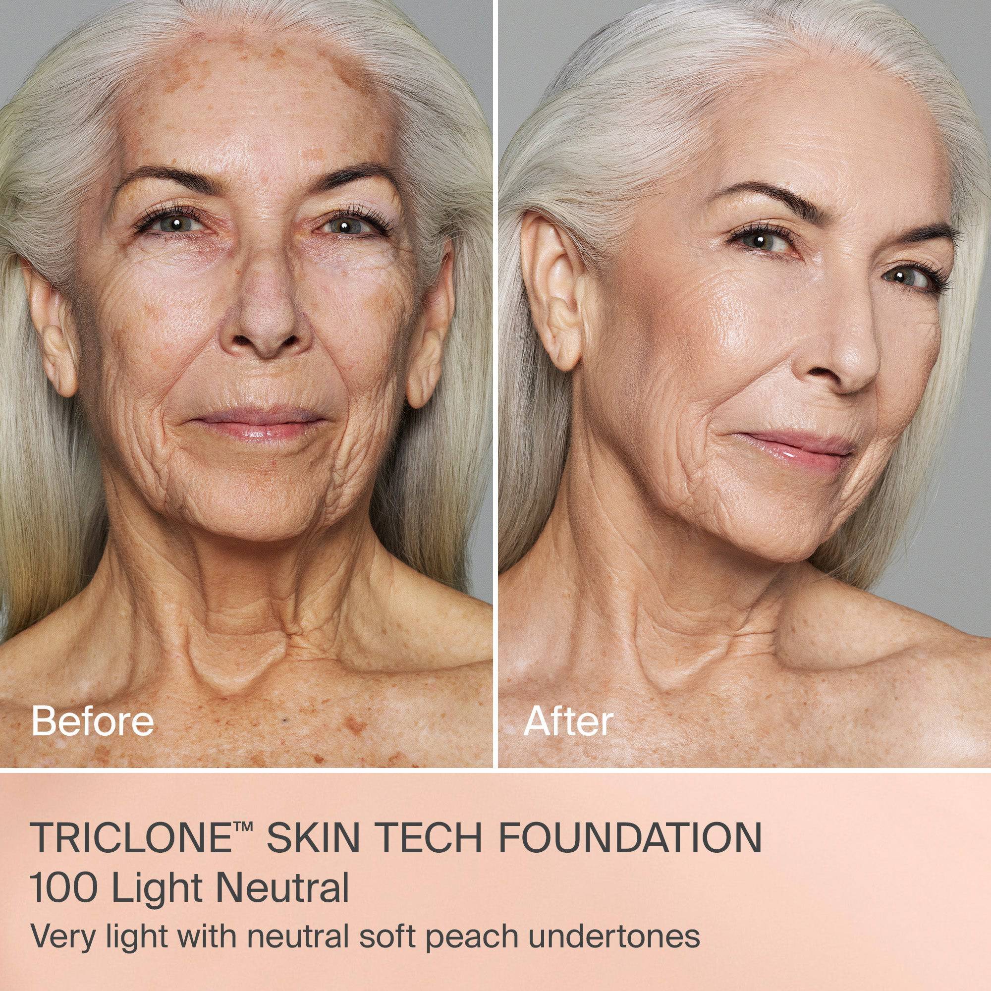 Haus Labs Triclone™ Skin Tech Medium Coverage Foundation - Foundation