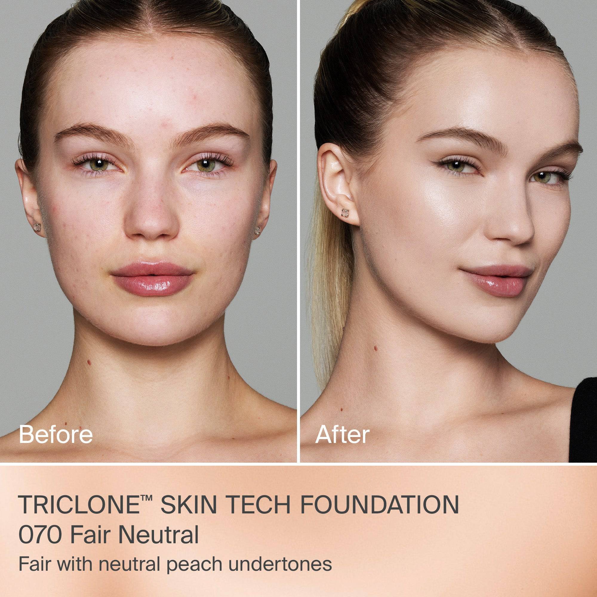 Haus Labs Triclone™ Skin Tech Medium Coverage Foundation - Foundation