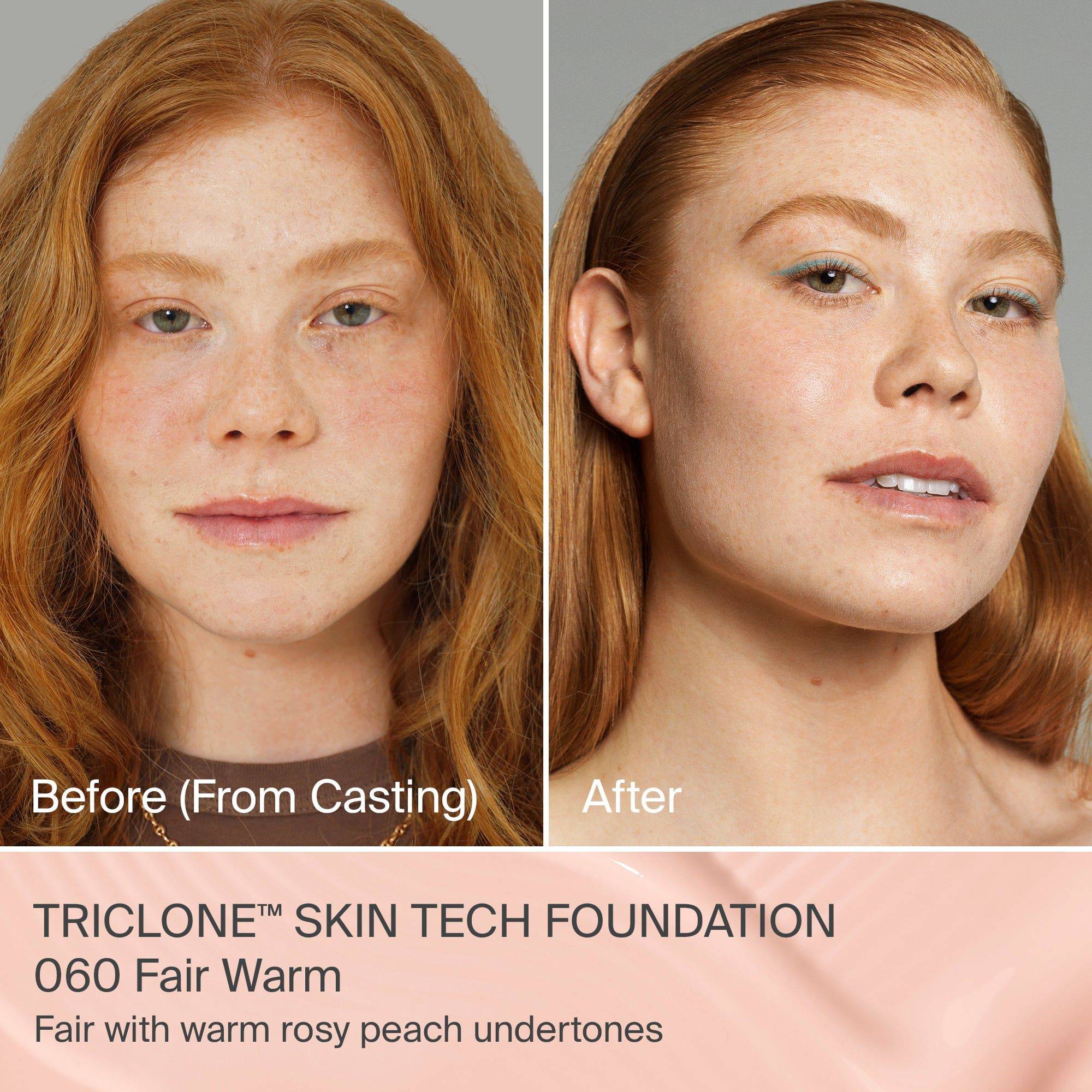 Haus Labs Triclone™ Skin Tech Medium Coverage Foundation - Foundation