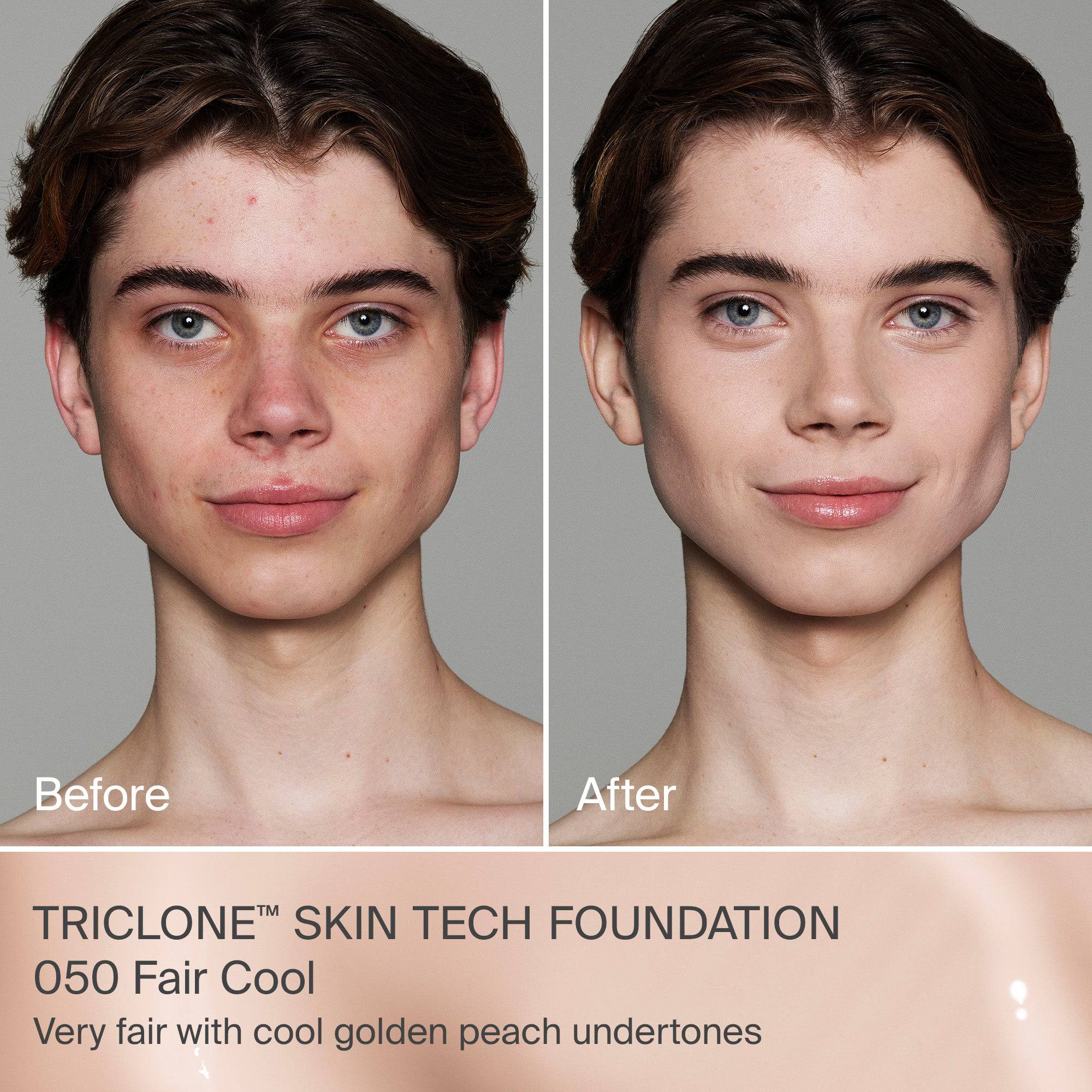 Haus Labs Triclone™ Skin Tech Medium Coverage Foundation - Foundation
