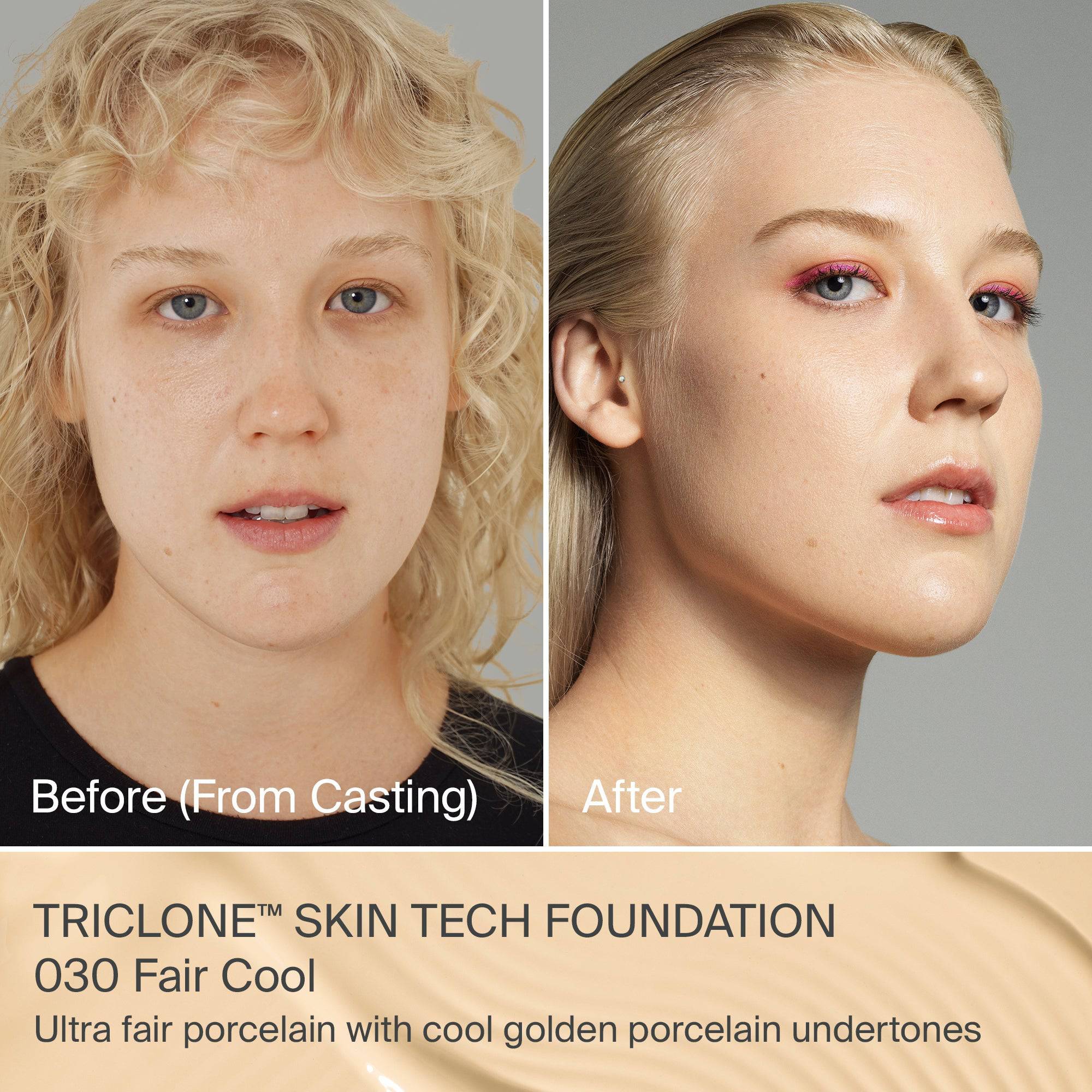 Haus Labs Triclone™ Skin Tech Medium Coverage Foundation - Foundation