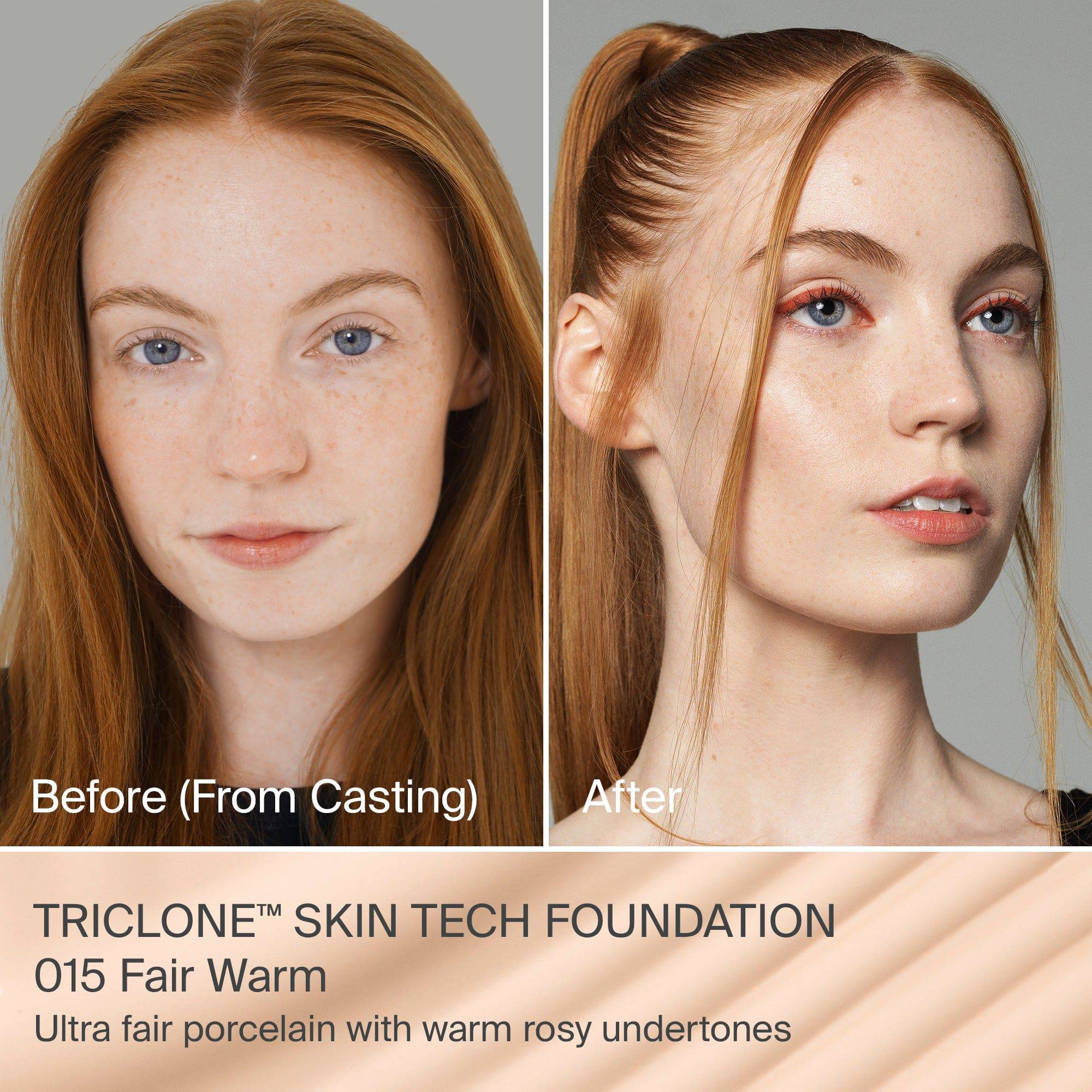 Haus Labs Triclone™ Skin Tech Medium Coverage Foundation - Foundation