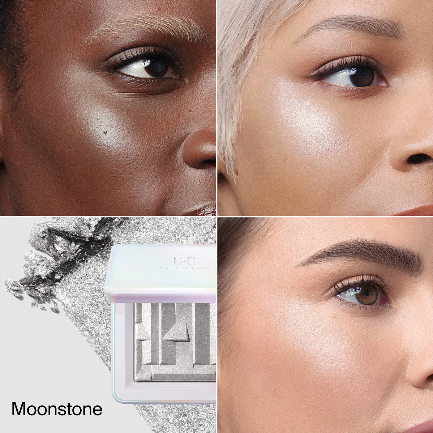 Haus Labs Bio-Radiant™ Gel-Powder Highlighter - Highlighter