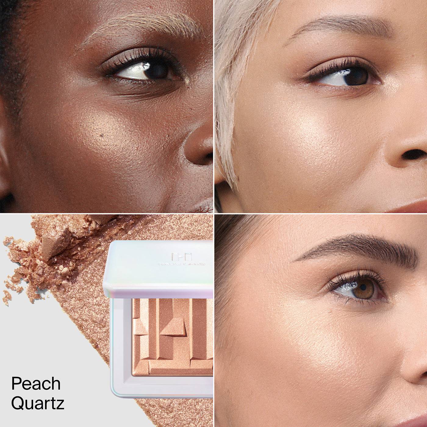 Haus Labs Bio-Radiant™ Gel-Powder Highlighter - Highlighter