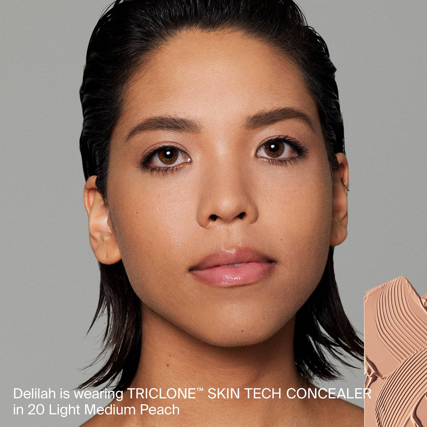 Haus Labs Triclone™ Skin Tech Hydrating + De-Puffing Concealer - Concealer