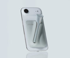 Rhode Snap-On Lip Case - Grey