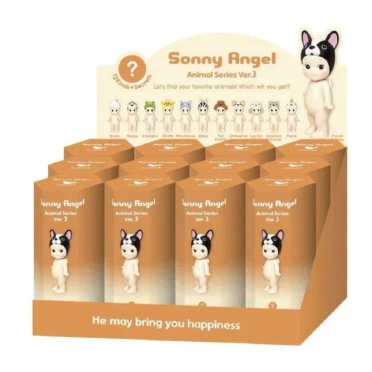 SONNY ANGEL ANIMAL SERIES 3