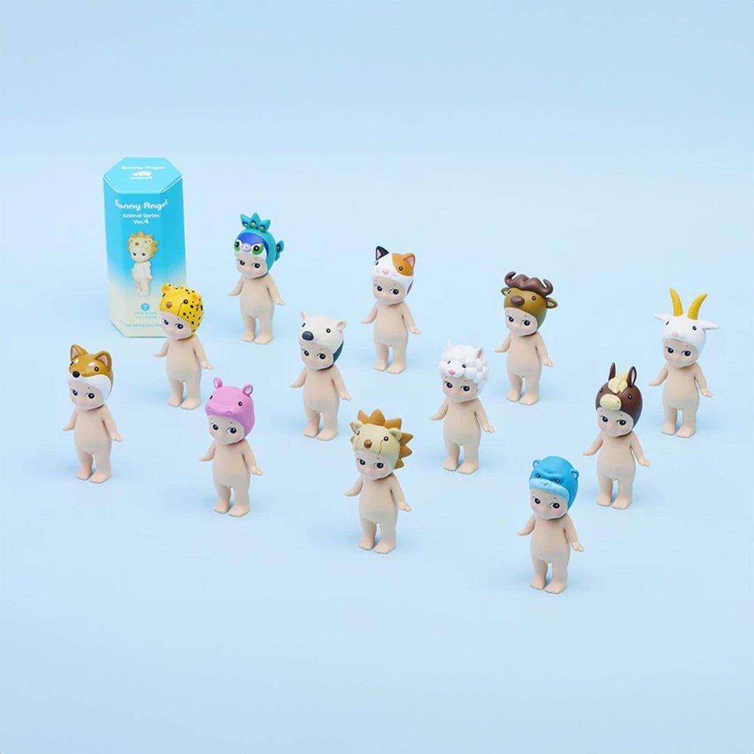 SONNY ANGEL ANIMAL SERIES 4
