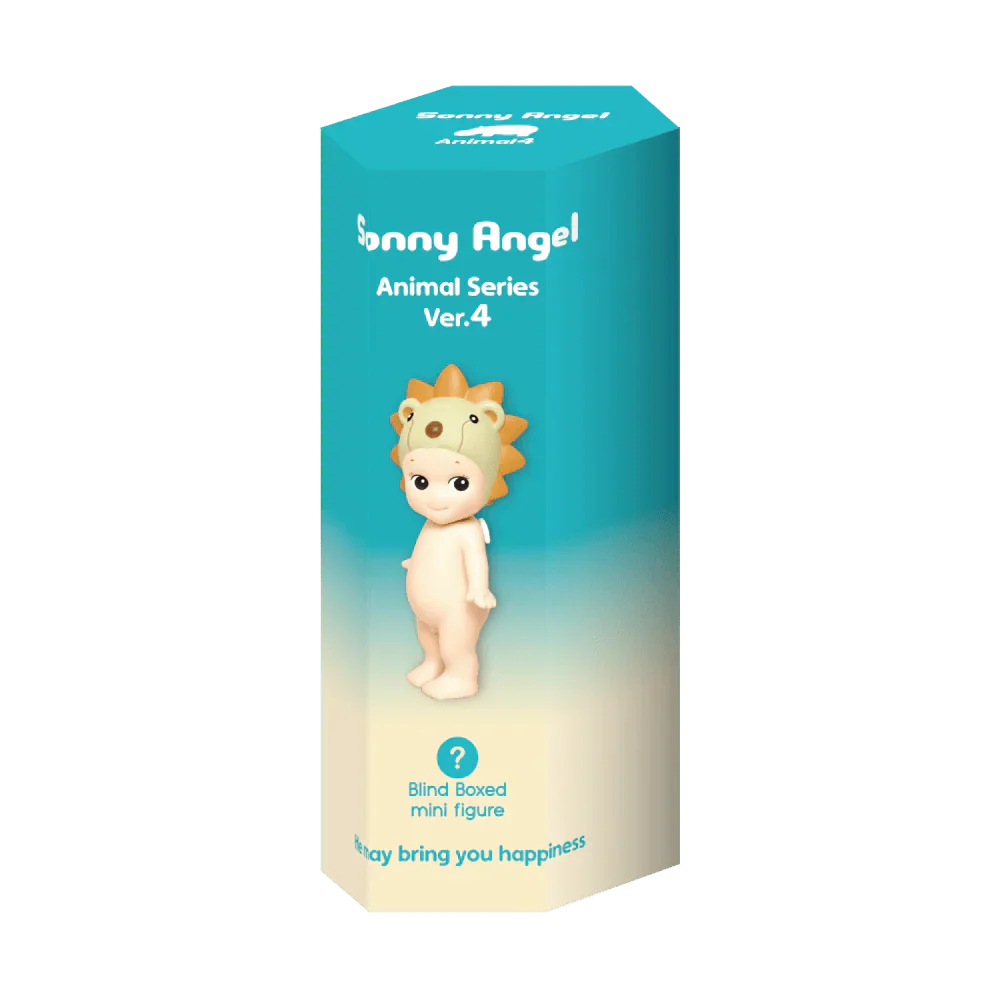 SONNY ANGEL ANIMAL SERIES 4