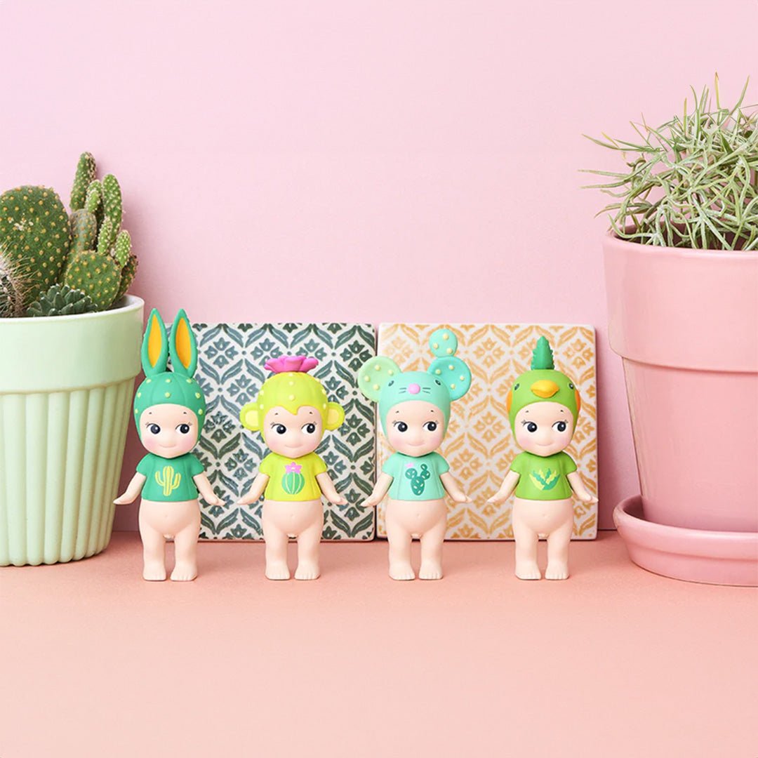 SONNY ANGEL CACTUS SERIES