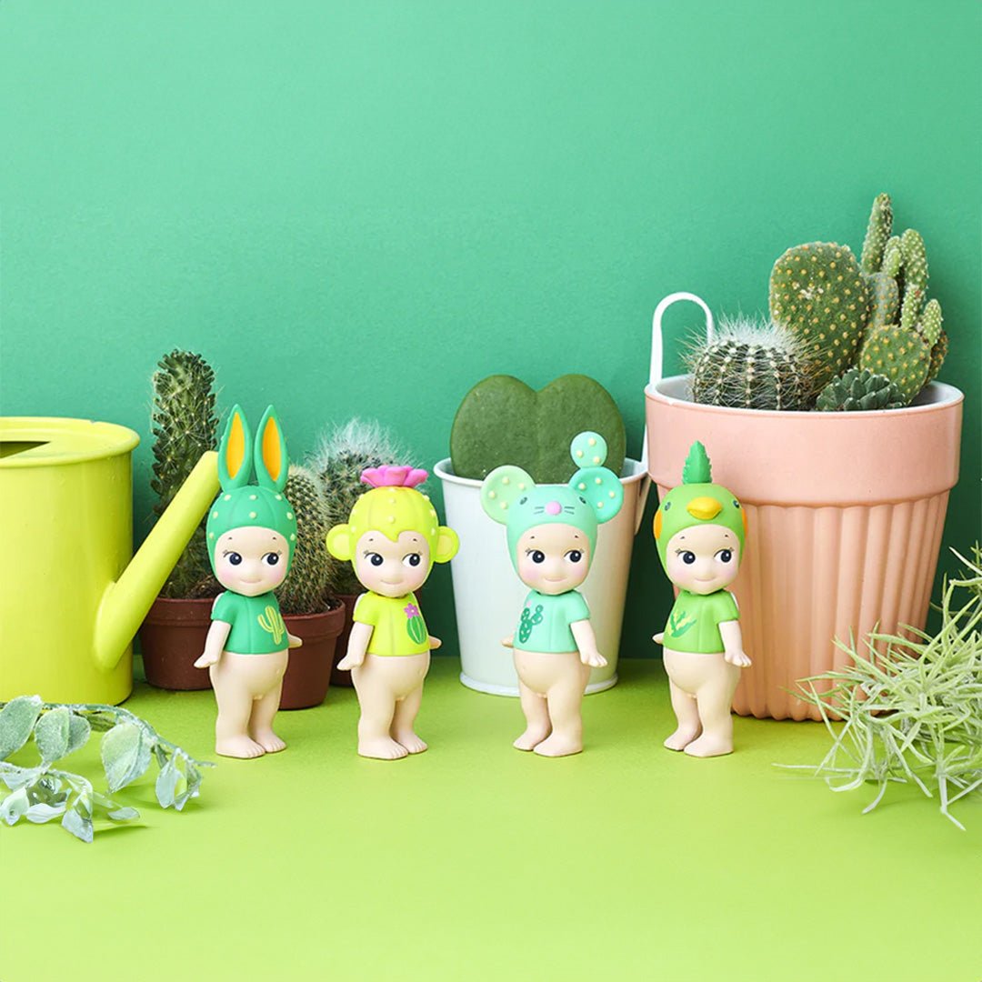 SONNY ANGEL CACTUS SERIES