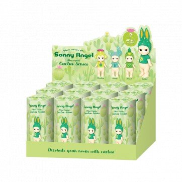 SONNY ANGEL CACTUS SERIES