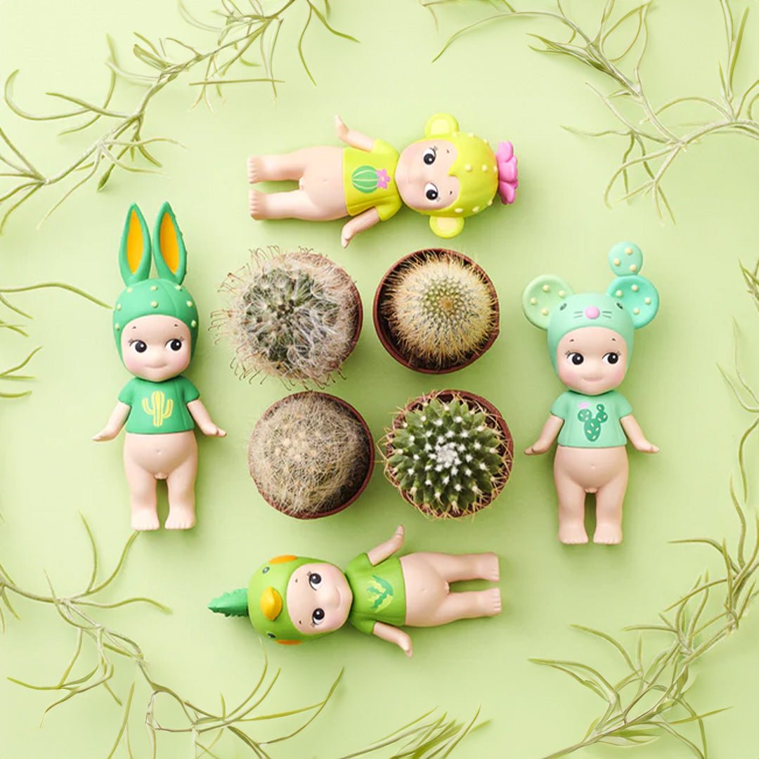 SONNY ANGEL CACTUS SERIES