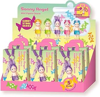 SONNY ANGEL CHARM CANDY STORY SERIES
