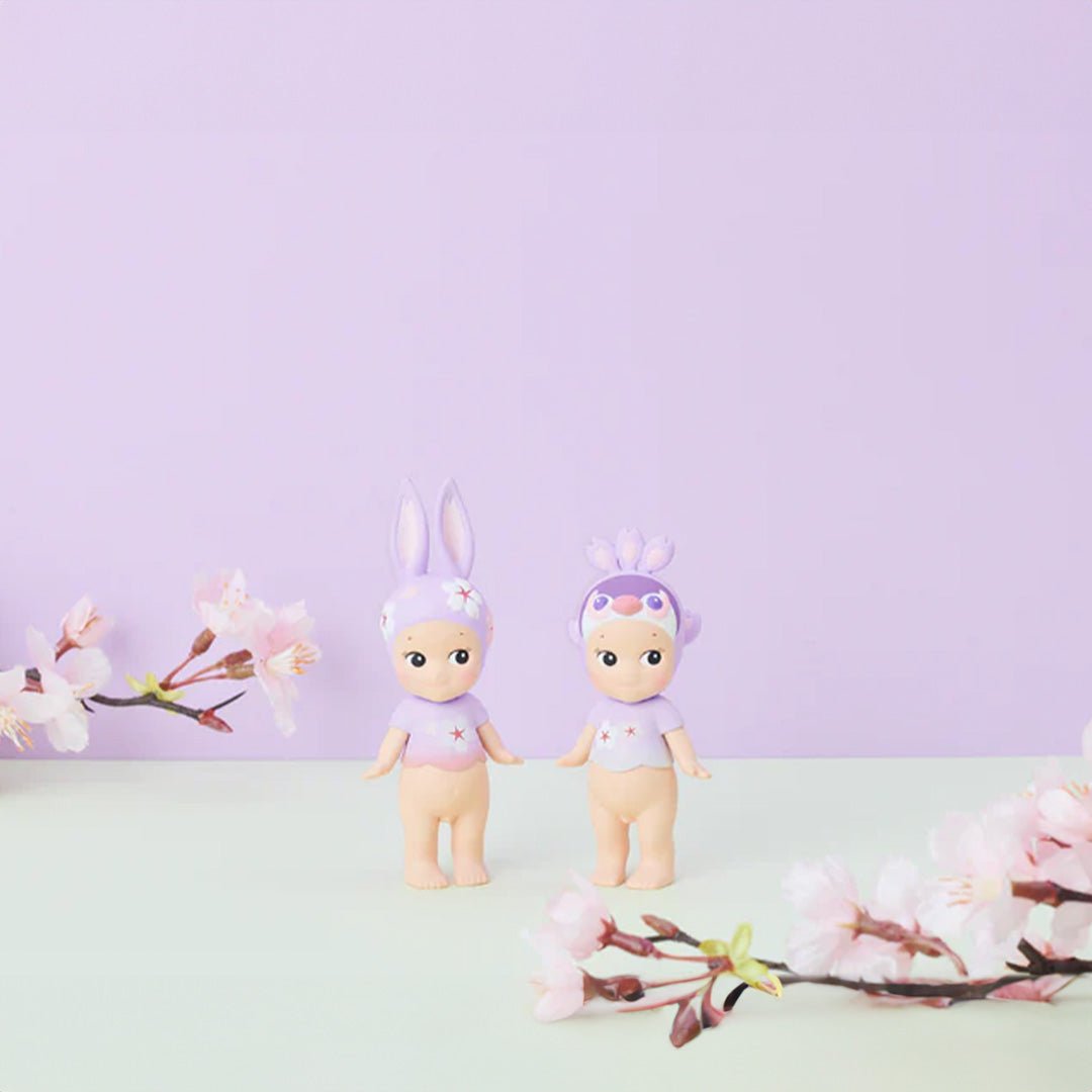 SONNY ANGEL CHERRY BLOSSOM SERIES (Night Version)
