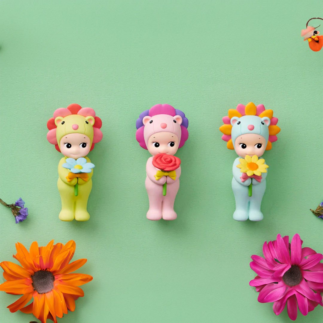 SONNY ANGEL FLOWER GIFT SERIES