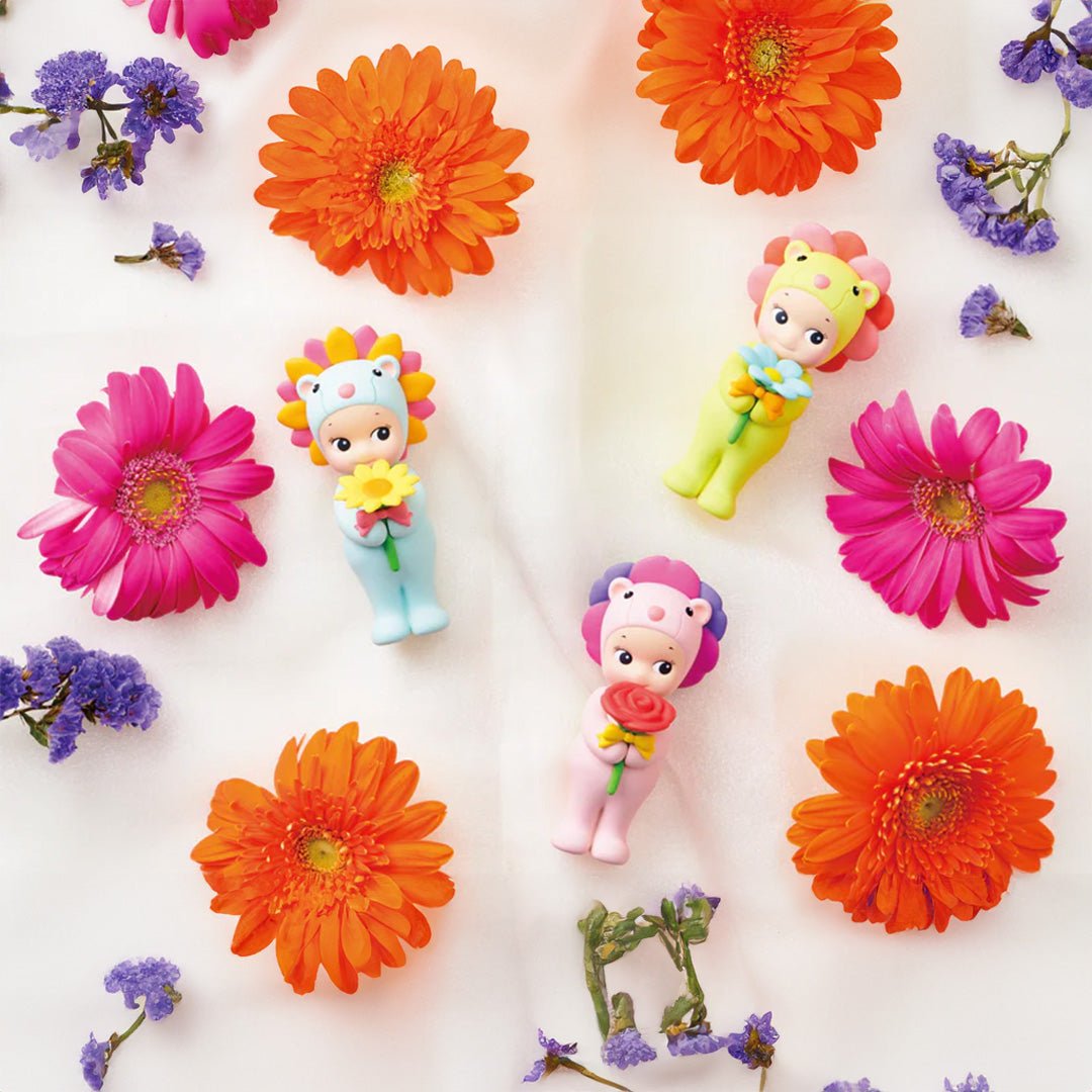 SONNY ANGEL FLOWER GIFT SERIES