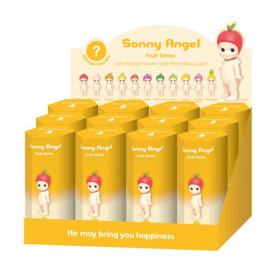 SONNY ANGEL FRUIT SERIES