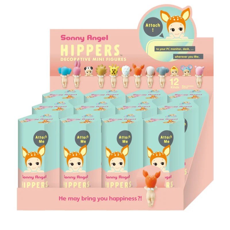 SONNY ANGEL HIPPERS SERIES