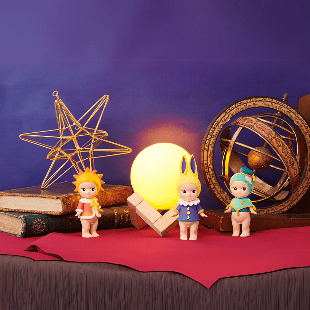 SONNY ANGEL SPACE ADVENTURE SERIES