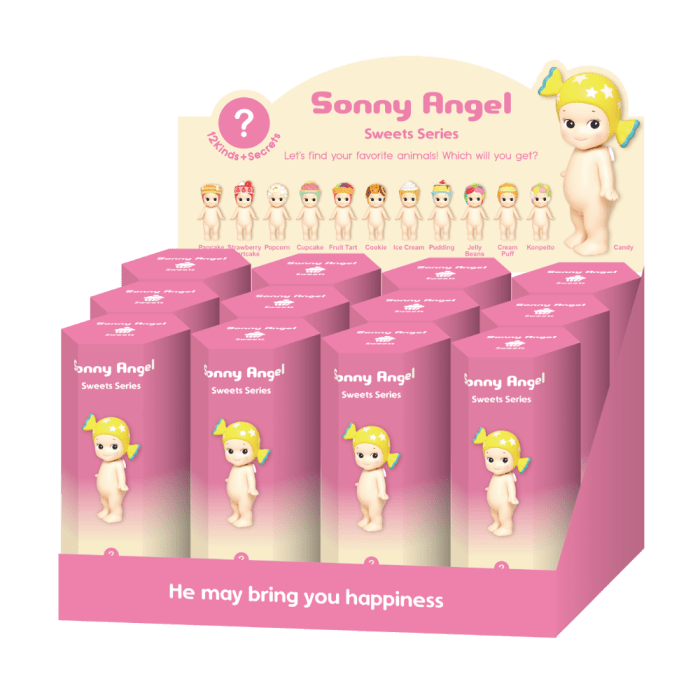 SONNY ANGEL SWEET SERIES