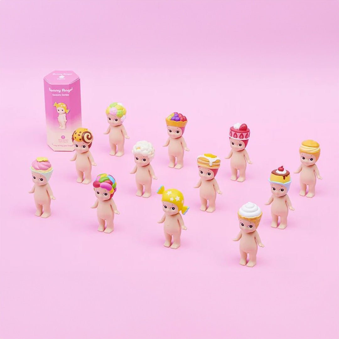 SONNY ANGEL SWEET SERIES