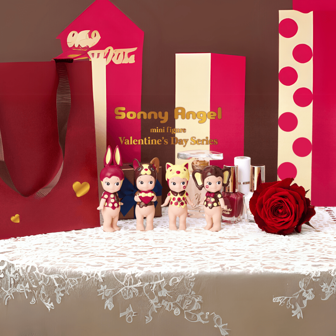 SONNY ANGEL VALENTINE SERIES