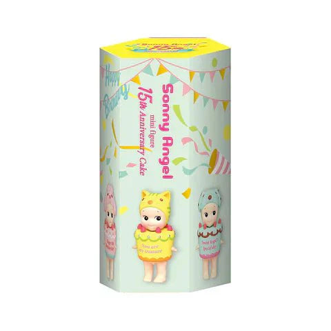 SONNY ANGEL 15TH ANNIVERSARY CAKE SERIES