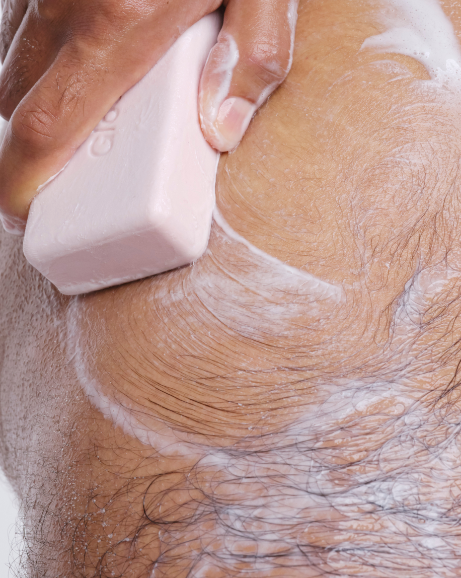 Glossier Body Hero Exfoliating Bar - Exfoliating Bar
