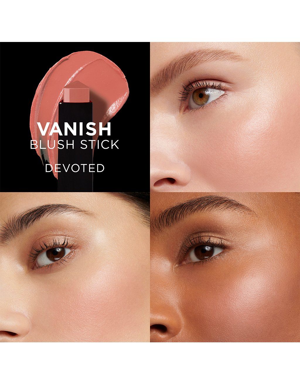 Hourglass Vanish Blush Stick - Blush