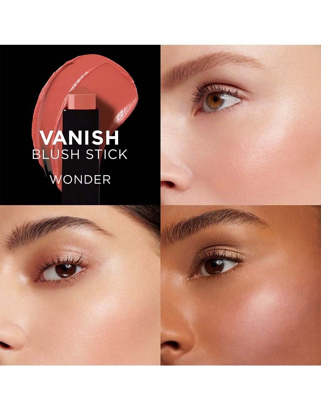 Hourglass Vanish Blush Stick - Blush
