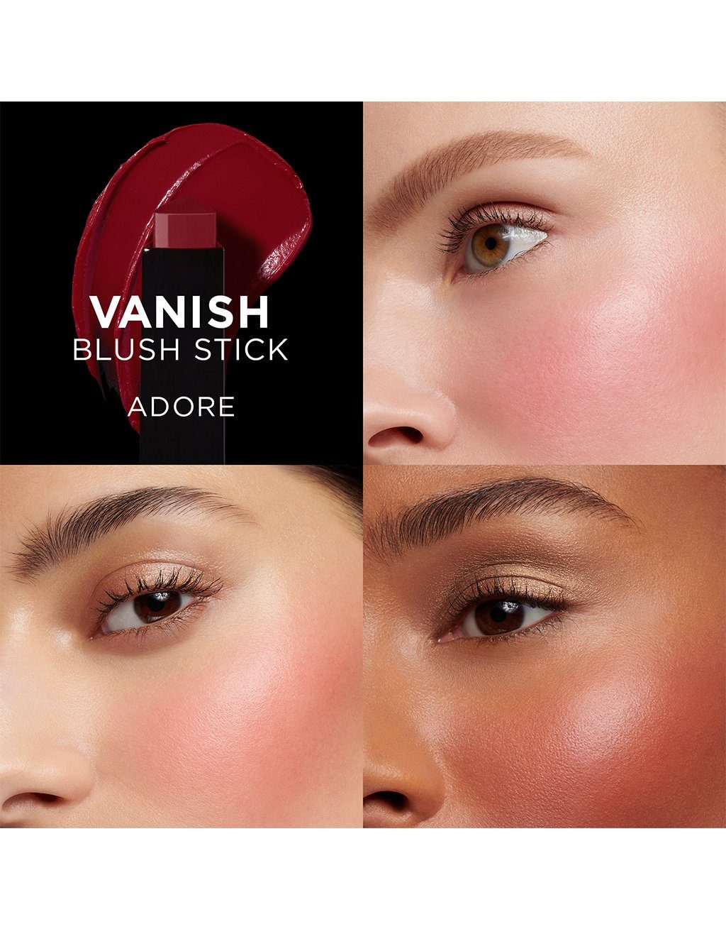 Hourglass Vanish Blush Stick - Blush