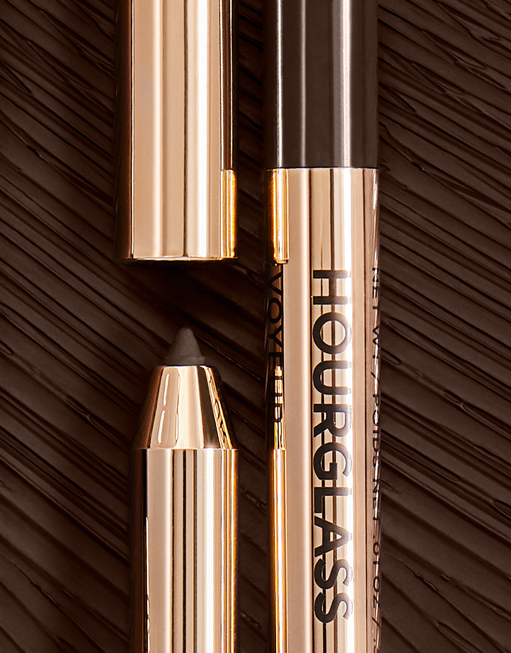 Hourglass Voyeur Waterproof Gel - Eyeliner