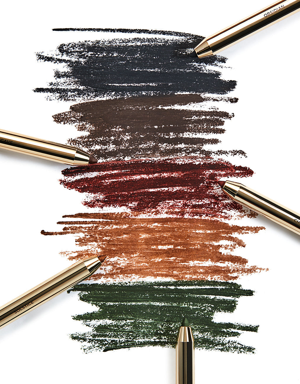 Hourglass Voyeur Waterproof Gel - Eyeliner