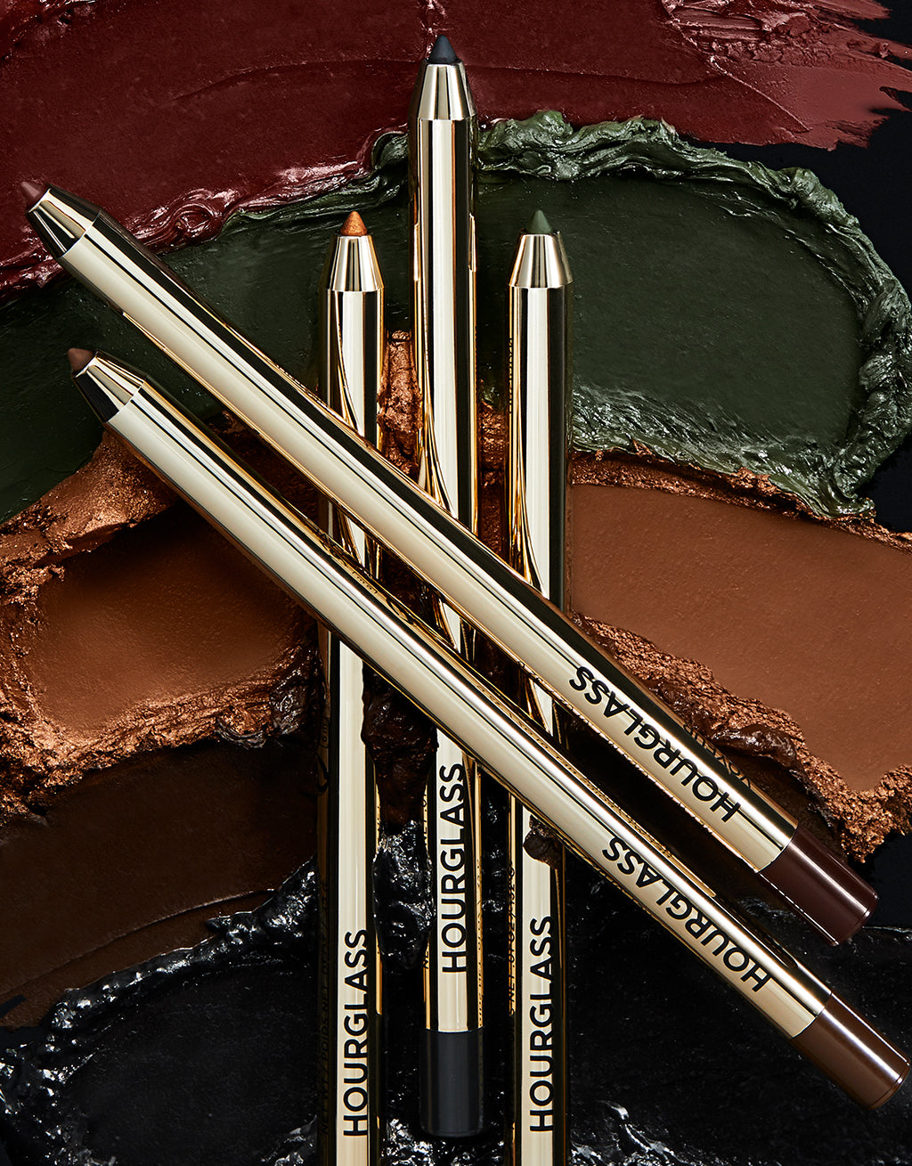 Hourglass Voyeur Waterproof Gel - Eyeliner