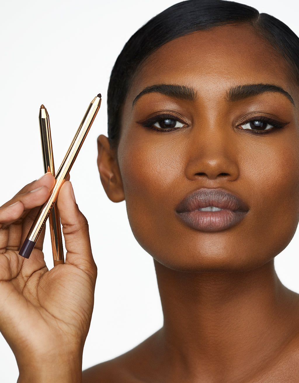 Hourglass Voyeur Waterproof Gel - Eyeliner
