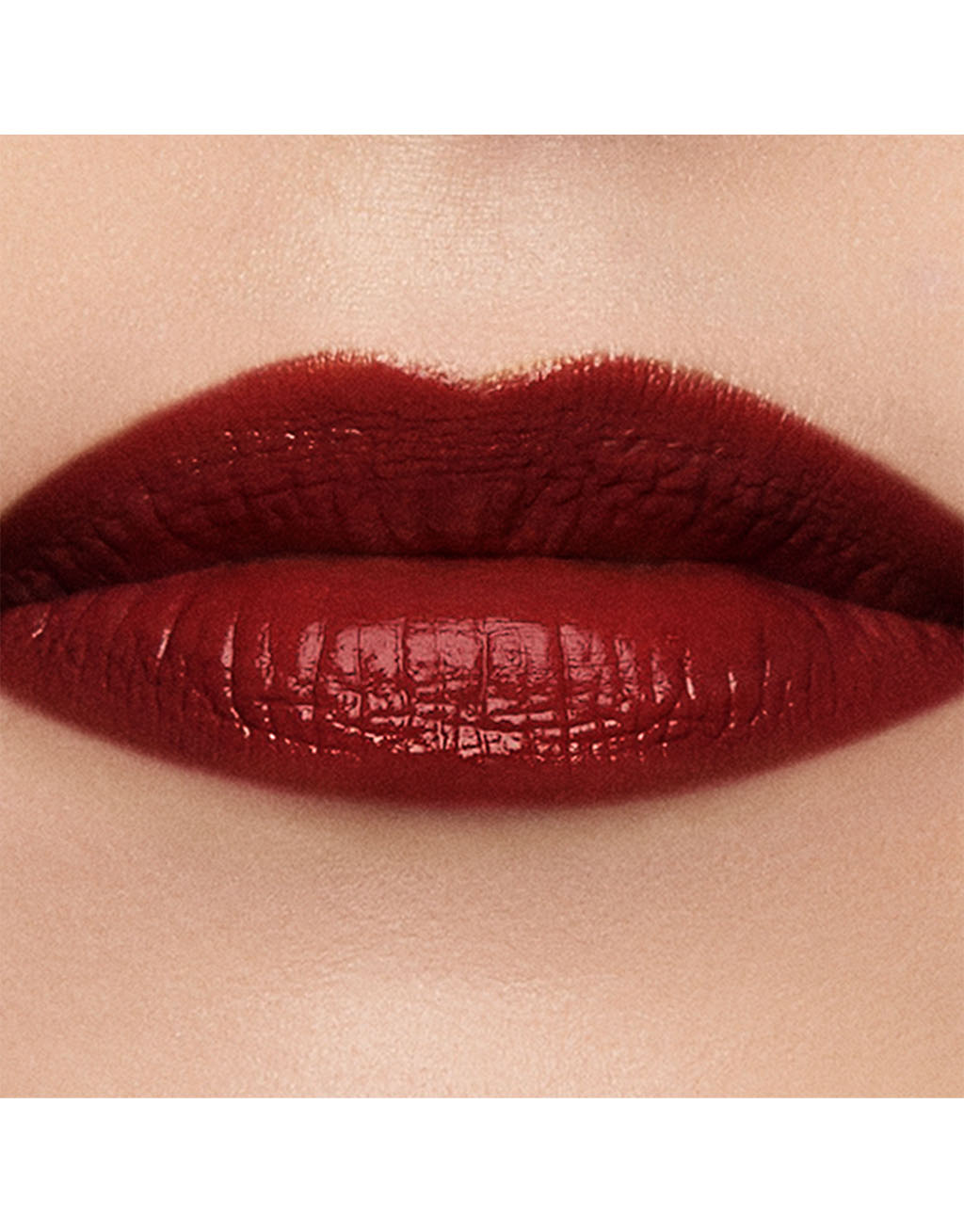 Hourglass Unlocked Satin Crème Lipstick Red - Lipstick