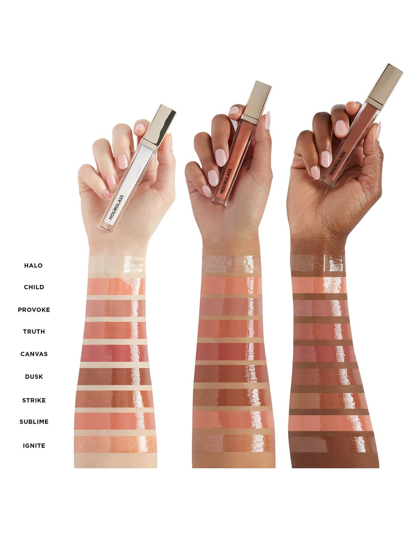 Hourglass Unreal™ High Shine Volumizing - Lip Gloss