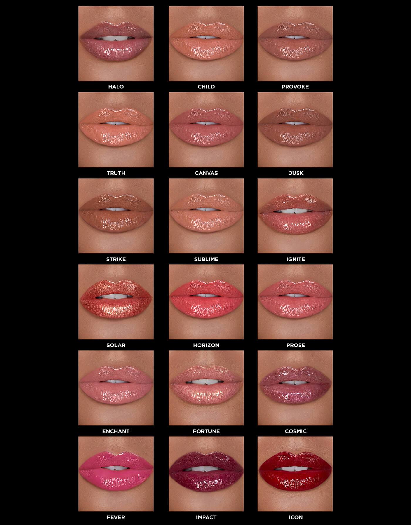 Hourglass Unreal™ High Shine Volumizing - Lip Gloss